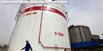 sinopec