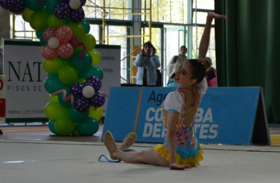 Nueve gimnastas cordobesas participan en el Panamericano Juvenil