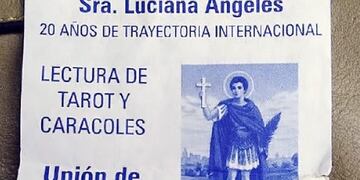 Tarotista estafadora