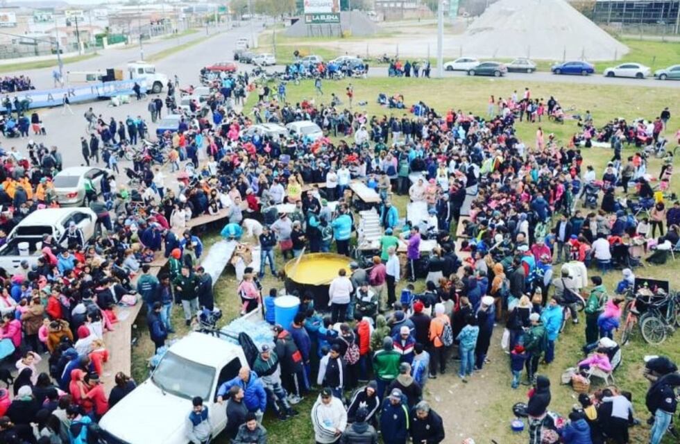 Tras una mañana con múltiples piquetes, se normalizó el tránsito en los accesos