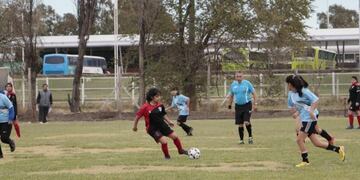 Este domingo comienza la segunda etapa de la Liga Municipal de Fútbol Femenino (LIMUFFEM),