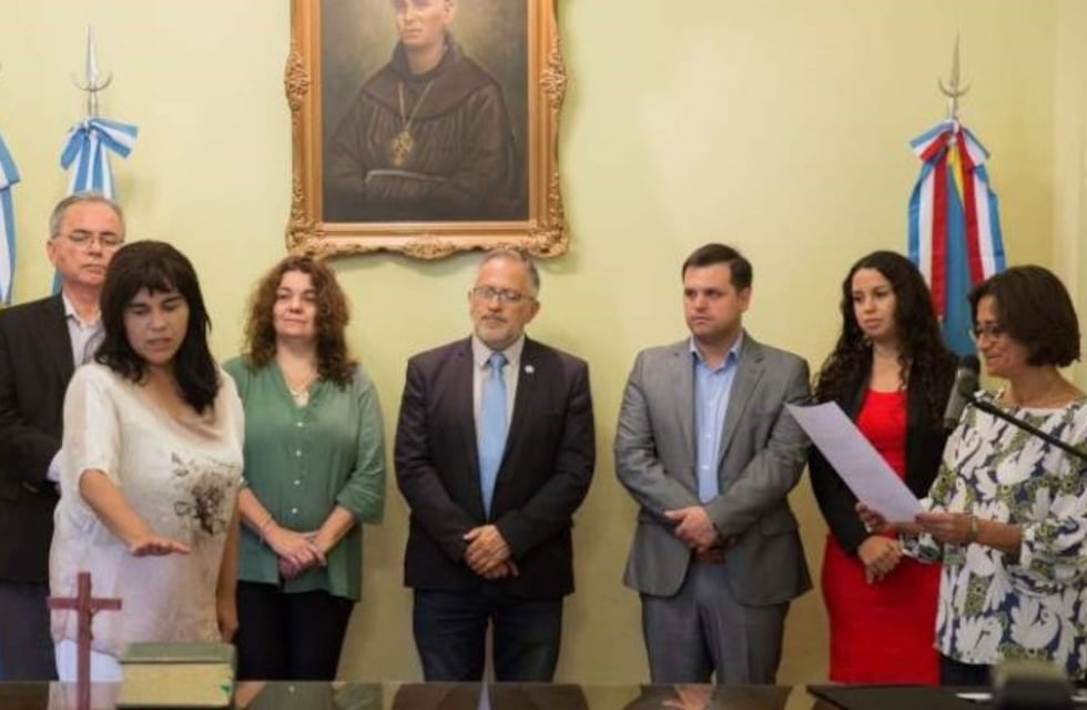 Asumieron las nuevas autoridades de Desarrollo Social