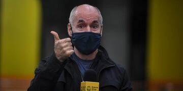 Horacio Rodríguez Larreta definirá el nuevo Consejo Directivo del PRO porteño
