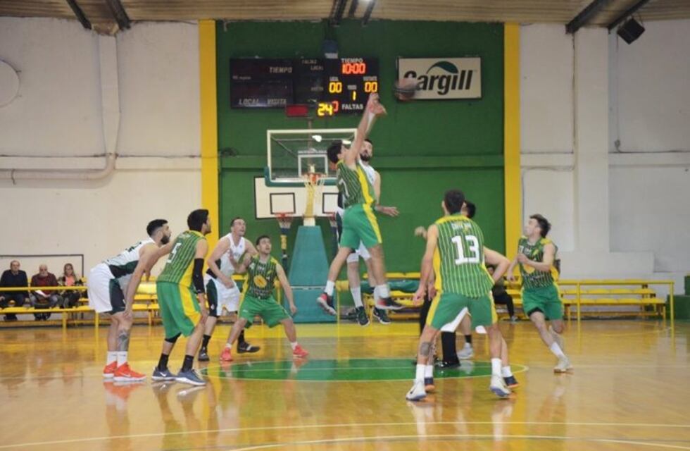 Provincial de básquet: Costa Sud no pudo de local ante Pueblo Nuevo