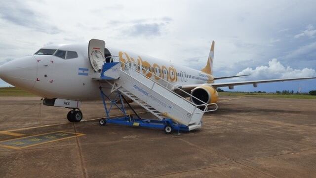 Las low cost van a operar en Aeroparque.