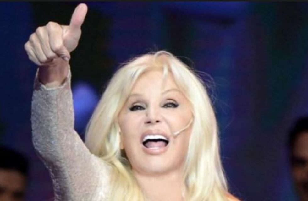 Fallan a favor de Susana Giménez en un reclamo contra la AFIP de Echegaray