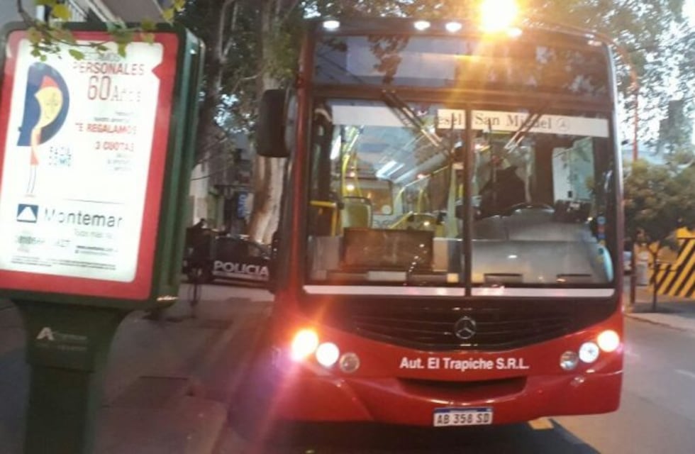 Apuñaló a pasajero por negarse a pagarle el boleto