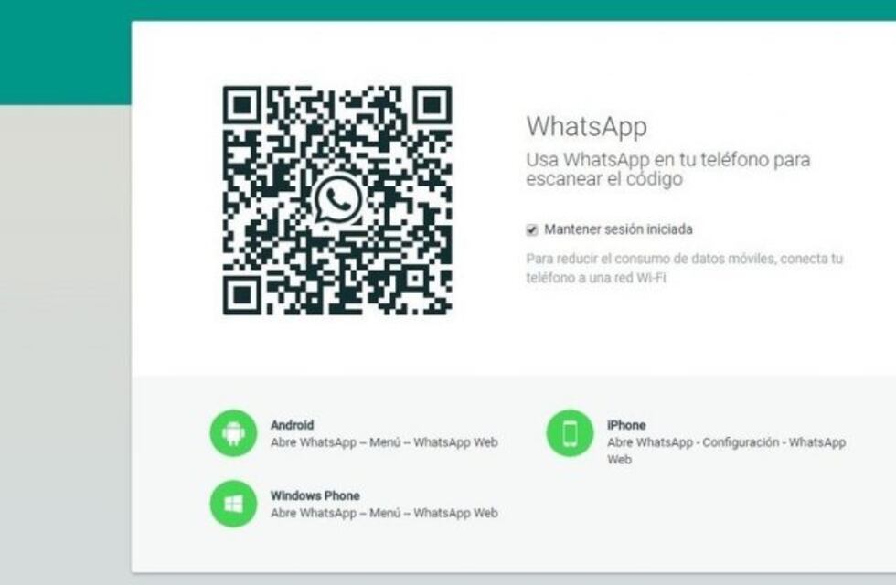 WhatsApp busca popularizar su versión web con nuevas funciones