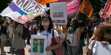 Marcha del pasado domingo en Gonnet (web)\u002E