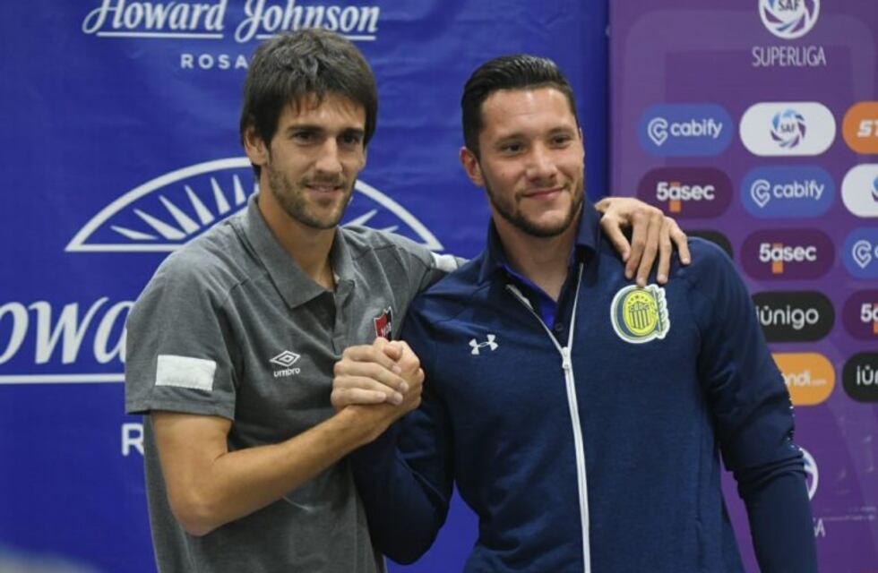 Para Ledesma y Albertengo "el clásico es especial" y coincidieron en que "no hay que perderlo"