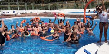 Colonia de Vacaciones Adultos Mayores 1° Edición