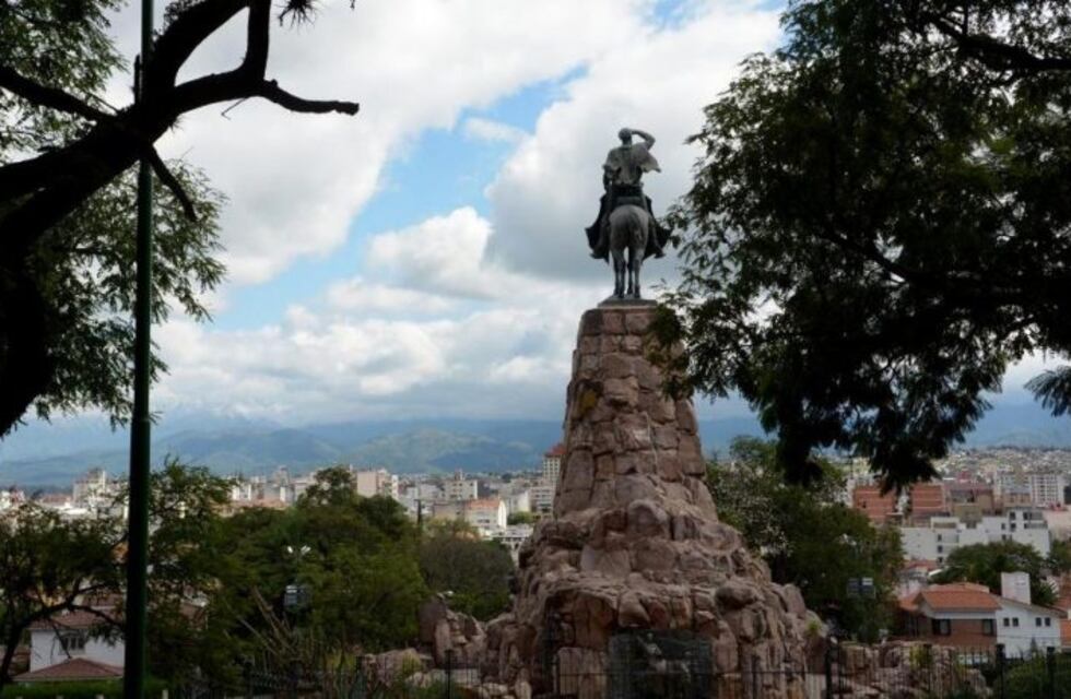 Se espera un martes lluvioso y cálido en Salta