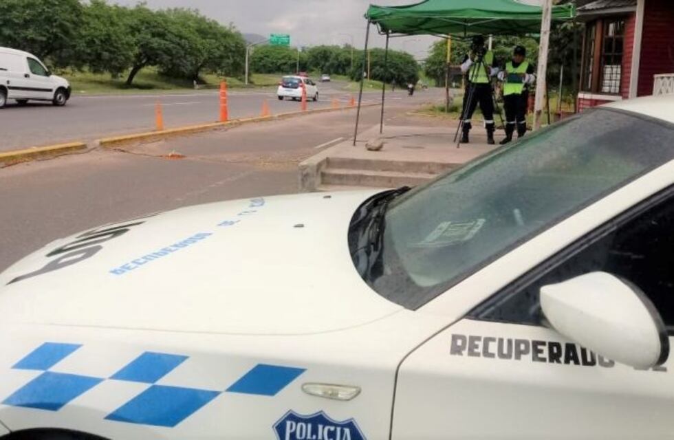 En Jujuy se registra más de 80 infracciones diarias por exceso de velocidad