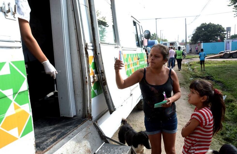 Dónde estarán los móviles municipales en la tercera semana de abril