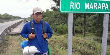 La situación de Franco Alejandro \