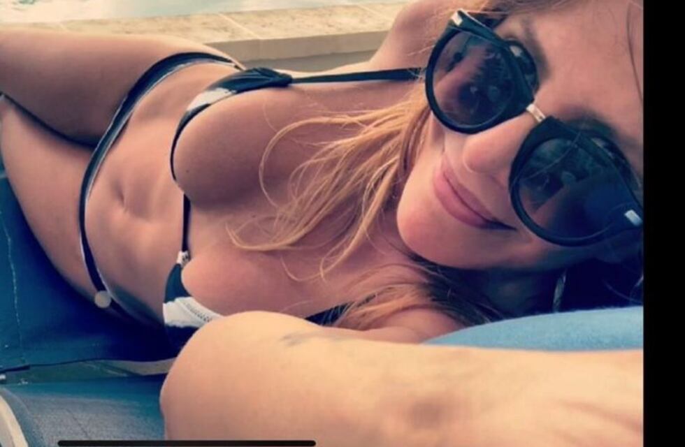 La foto sexy que Mónica Ayos publicó junto con una reflexión