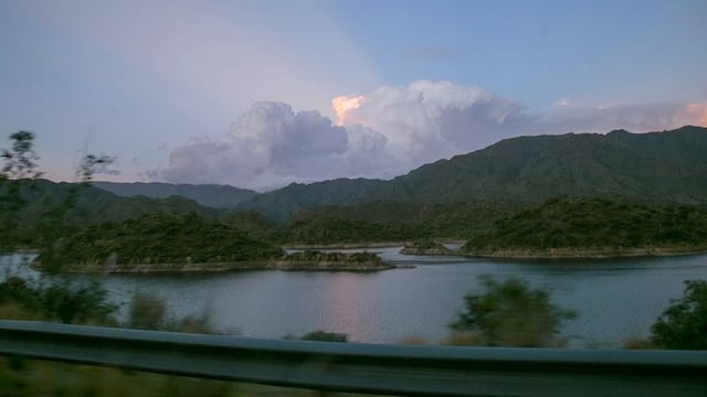 Clima en San Luis: inestabilidad y viento este martes 14 de febrero.