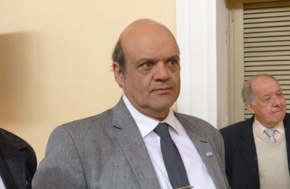 José Hugo Saab habló en la apertura de la semana de la cultura Siria y Libanesa