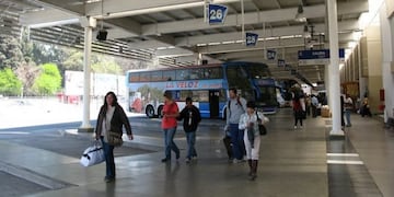 Terminal de Ómnibus de Salta