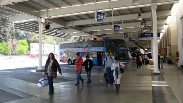 Terminal de Ómnibus de Salta