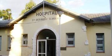 Hospital Domagk de Paraná