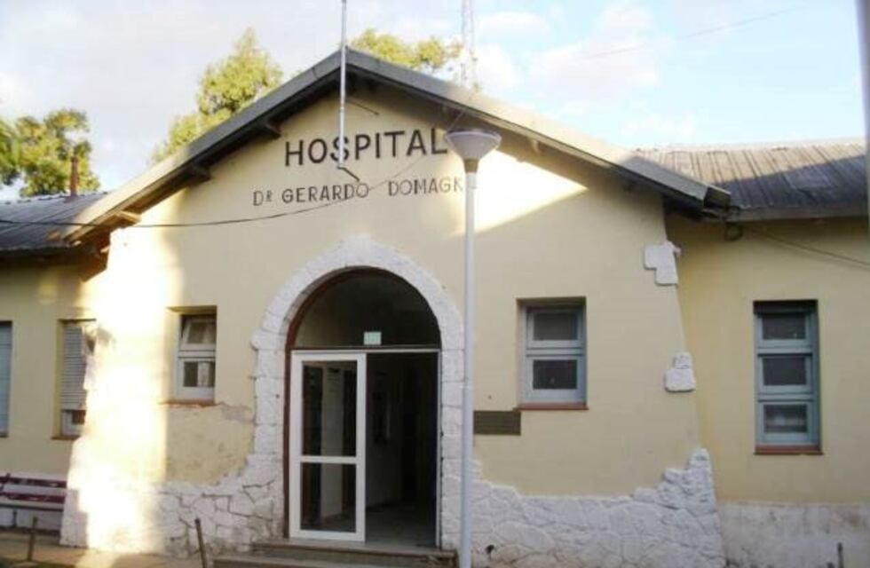 Robaron en el Hospital Domagk y un vecino compró los elementos para devolverlos