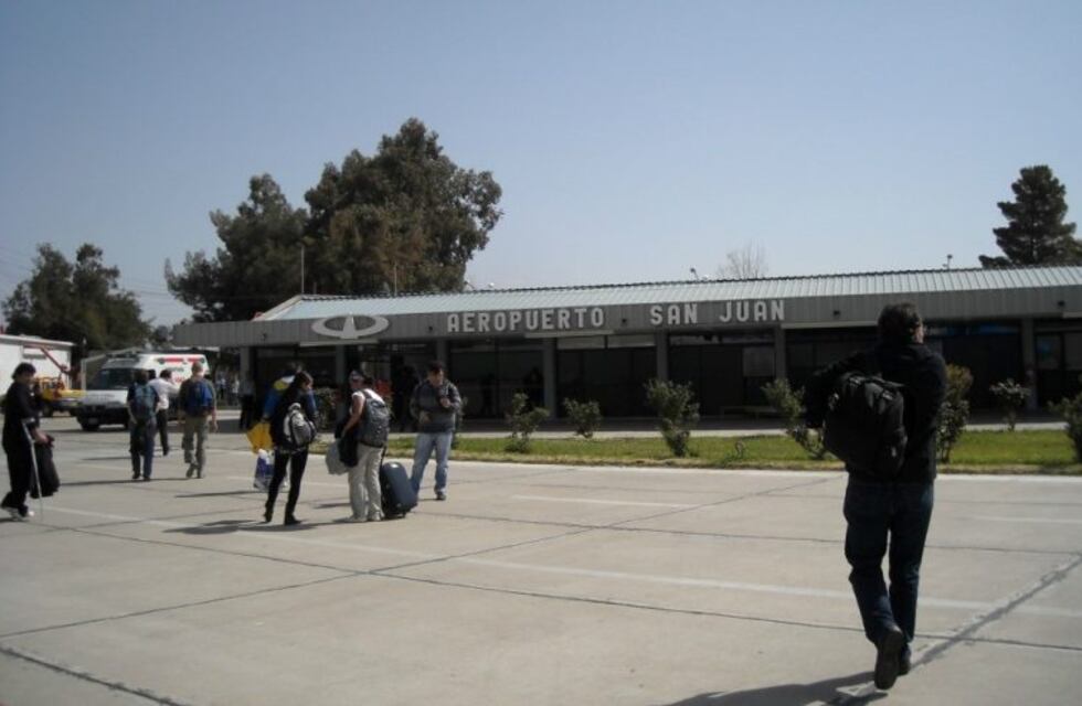 Arranca la remodelación que convertirá al aeropuerto de San Juan en internacional