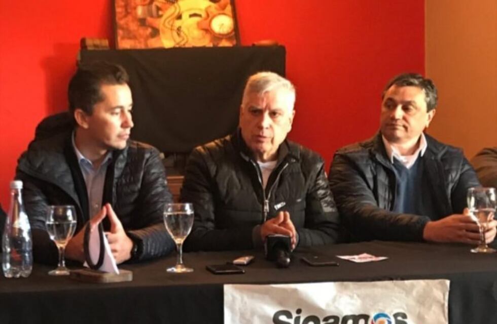 Manuel Calvo : "El partido en Arroyito tendrá un candidato de unidad y será una opción ganadora"