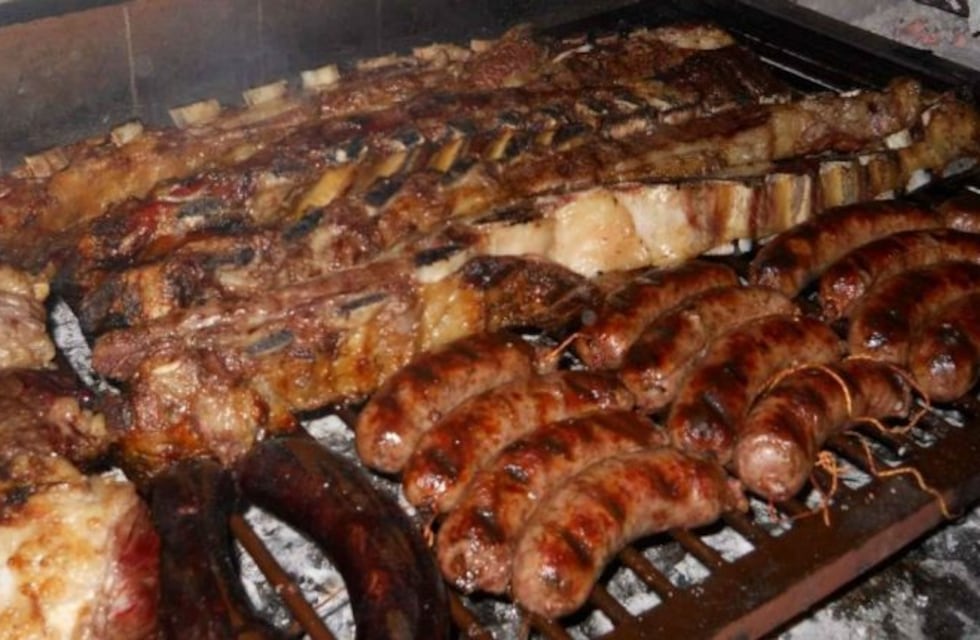 Inflación: el asado cuesta más del doble que en Buenos Aires
