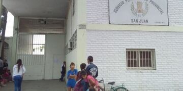 El hecho se registró en el Penal de Chimbas\u002E