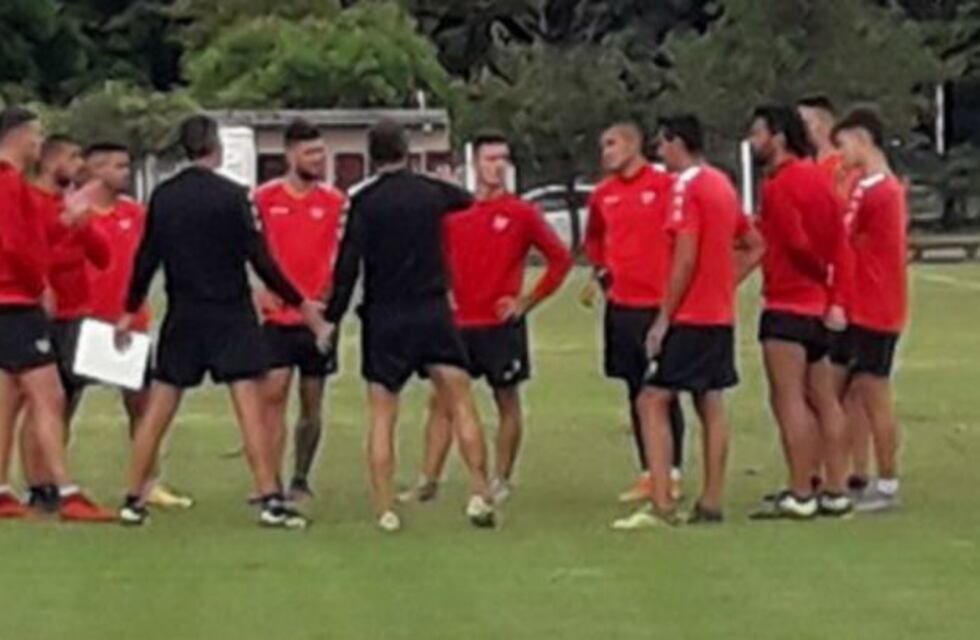 Cagna después del paro en Instituto: "A los jugadores les sirvió porque cobraron"