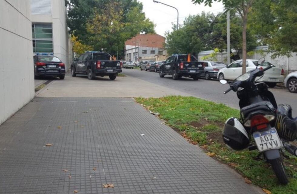 Se resistió a un asalto, lo balearon y debió ser hospitalizado