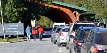 Neuqén - Frontera Paso Samoré\u002E