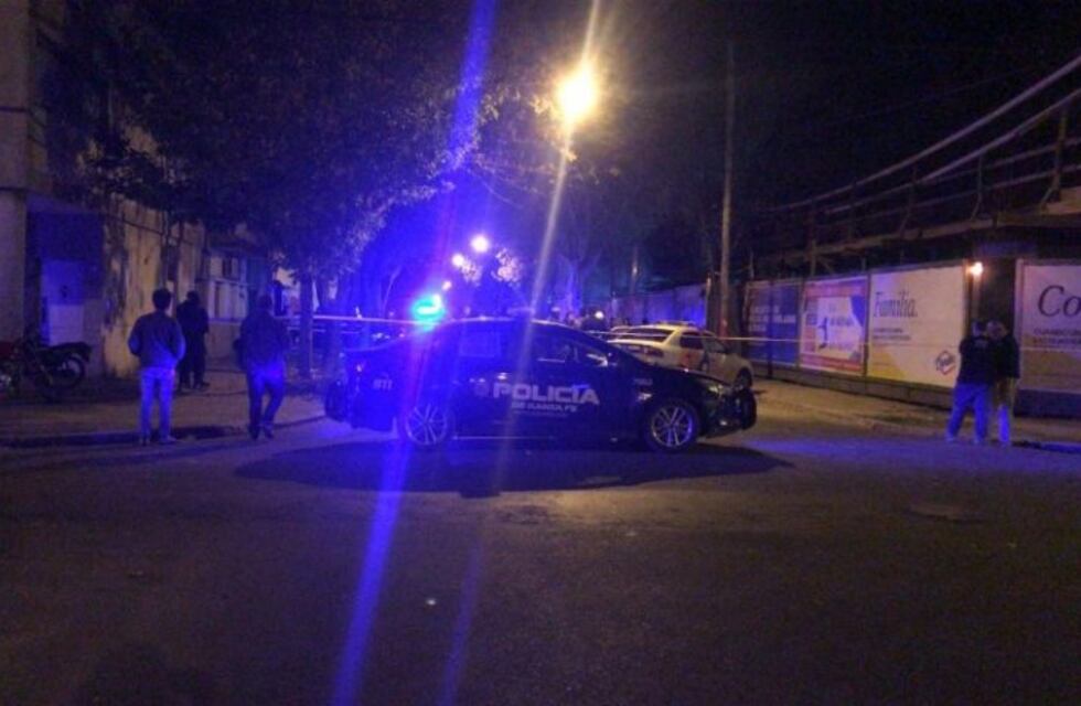 Matan a tiros a una mujer en la puerta de una casa en zona sur