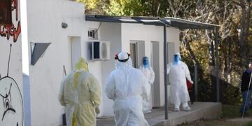 Coronavirus en La Falda: imputaron a nueve participantes de una \