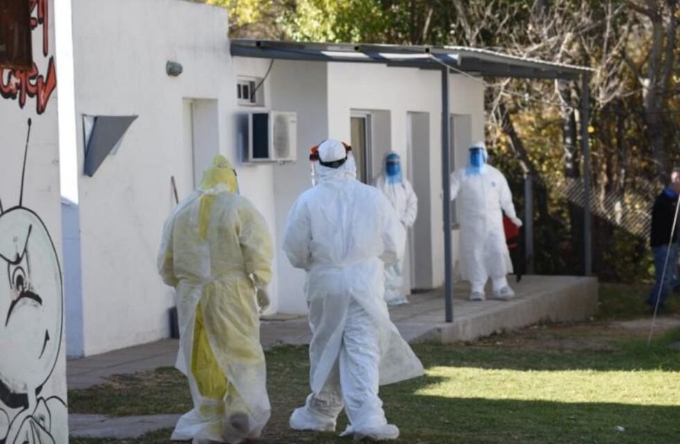 Coronavirus en La Falda: imputaron a nueve participantes de una "locreada"