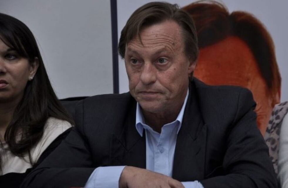 Sergio Varisco será trasladado a la Fundación Favaloro