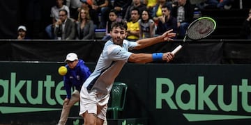 Juan Ignacio Londero\u002E (Foto: Juan Barreto/AFP)