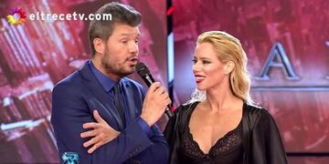 Crisis Nicole Neumann y Fabiu00e1n Cubero