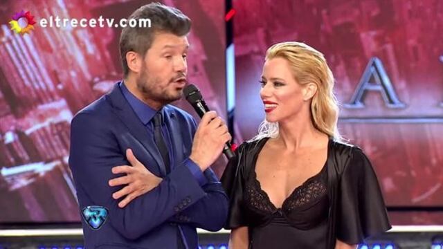 Crisis Nicole Neumann y Fabiu00e1n Cubero