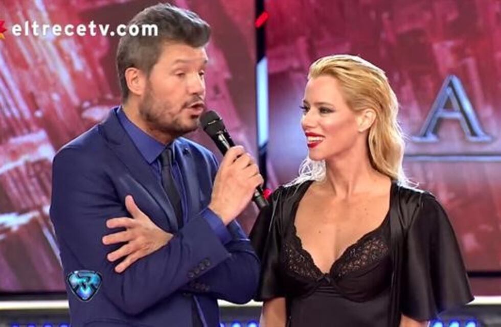 Nicole Neumann reavivó los rumores de crisis con Cubero: "El Bailando es antipareja"