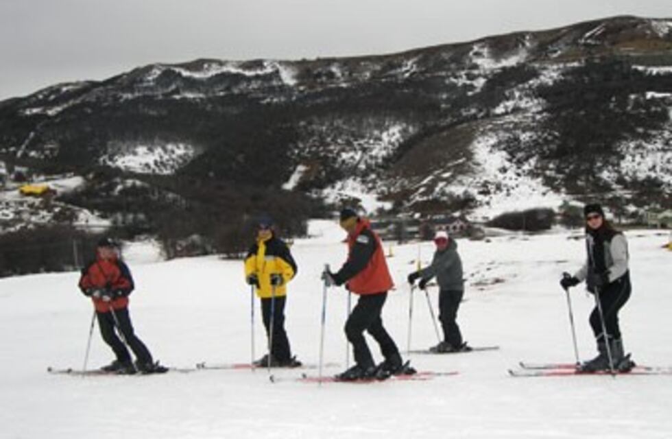 Río Turbio: Centro Valdelén se proyecta como nueva alternativa de turismo invernal
