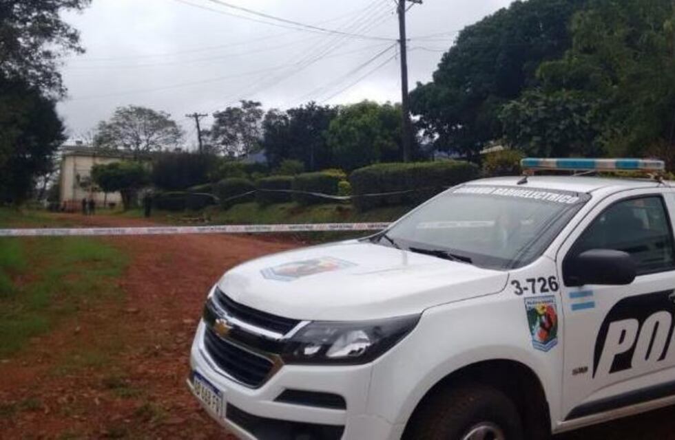 Detuvieron a la esposa del aduanero asesinado en Oberá