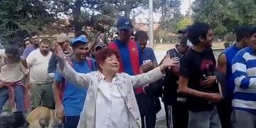 Jubilada solidaria (Aries)