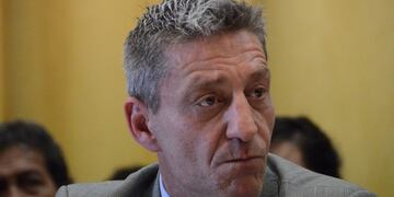 Mariano Arcioni ya es el gobernador de Chubut\u002E