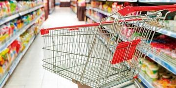 Las ventas de alimentos, bebidas, artículos de tocador y limpieza registraron en enero una caída interanual del 2% en unidades