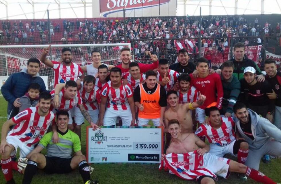 Colón fue sorprendido por 9 de Julio de Rafaela que lo eliminó de la Copa Santa Fe