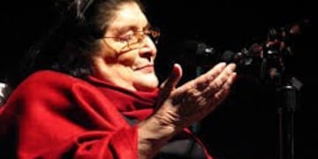 Mercedes Sosa