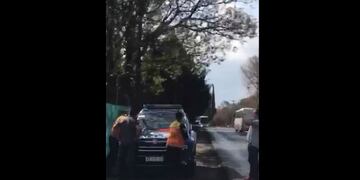 Multa de la Policía Caminera\u002E