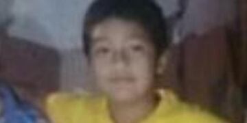 Buscan en Posadas a Gabriel Rodrigo Arévalo, de 12 años, desaparecido desde el pasado lunes\u002E (Foto: El Territorio)
